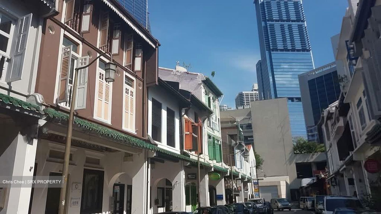 Amoy Street (D1), Retail #582078261